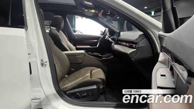 BMW 5-Series 520i M Sport