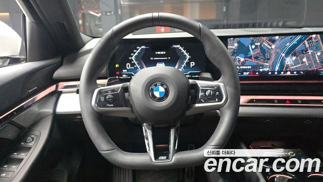 BMW 5-Series 520i M Sport