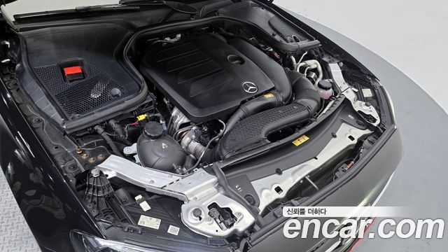 Mercedes-Benz E-Class E350 4MATIC AMG Line Edition