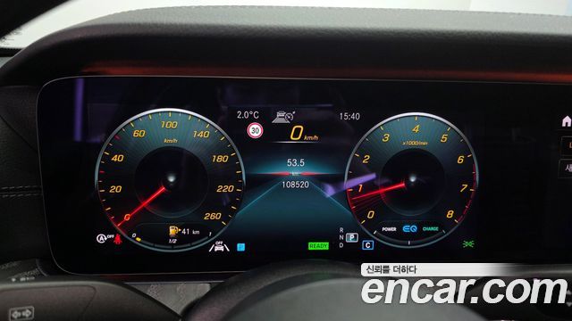 Mercedes-Benz E-Class E350 4MATIC AMG Line Edition