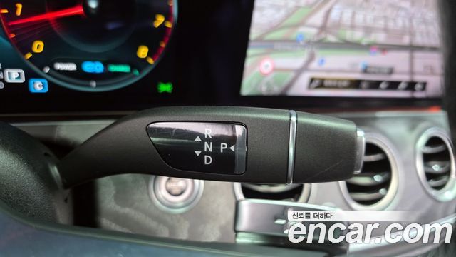 Mercedes-Benz E-Class E350 4MATIC AMG Line Edition