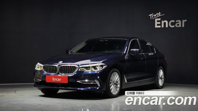 BMW 5-Series 530i xDrive Luxury Plus