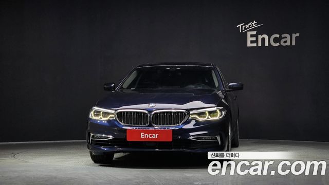 BMW 5-Series 530i xDrive Luxury Plus