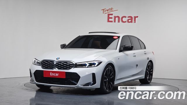 BMW 3-Series M340i