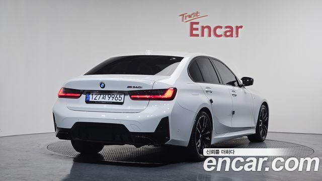 BMW 3-Series M340i