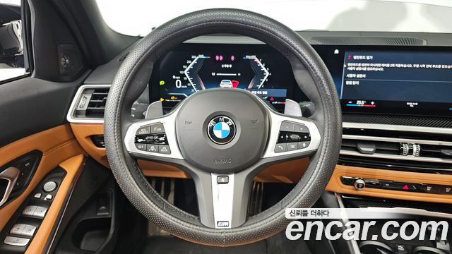 BMW 3-Series M340i