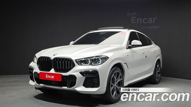BMW X6 xDrive40i M Sport