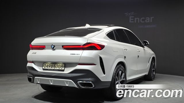 BMW X6 xDrive40i M Sport