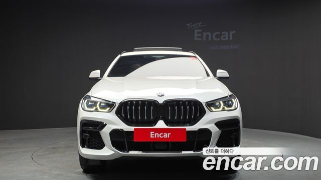 BMW X6 xDrive40i M Sport