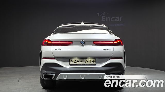 BMW X6 xDrive40i M Sport