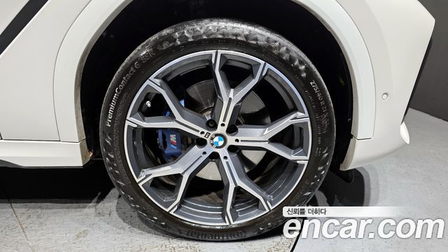 BMW X6 xDrive40i M Sport