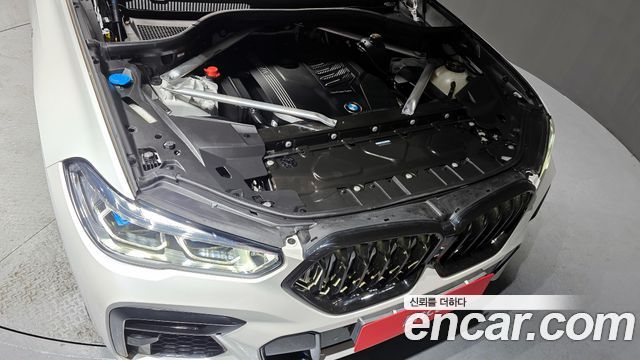 BMW X6 xDrive40i M Sport