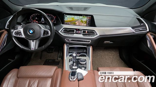 BMW X6 xDrive40i M Sport