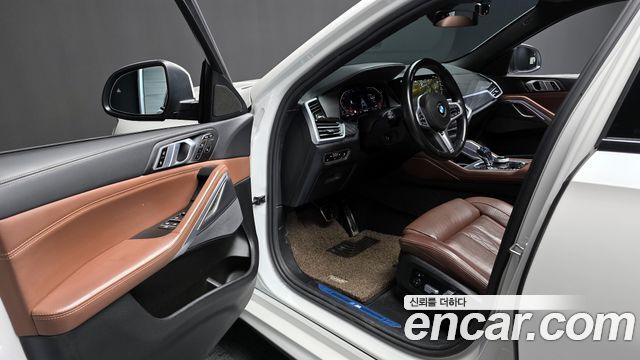 BMW X6 xDrive40i M Sport