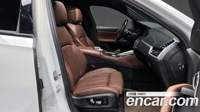 BMW X6 xDrive40i M Sport