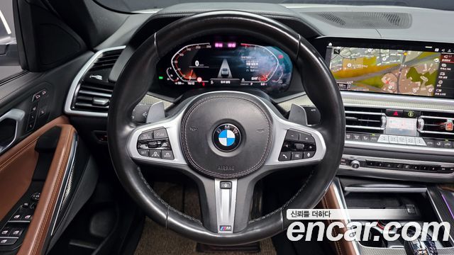 BMW X6 xDrive40i M Sport