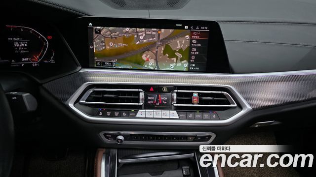 BMW X6 xDrive40i M Sport