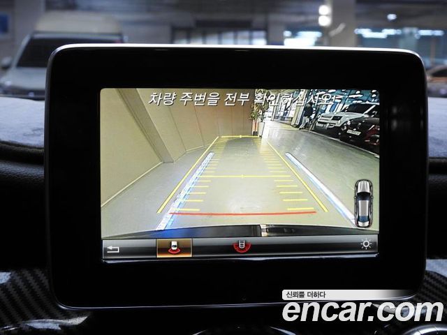 Mercedes-Benz CLA-Class CLA250 4MATIC
