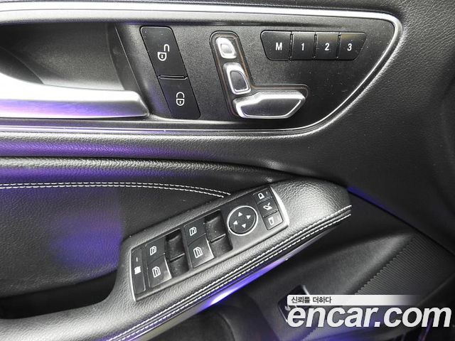 Mercedes-Benz CLA-Class CLA250 4MATIC