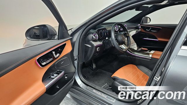 Mercedes-Benz C-Class C300 4MATIC AMG Line