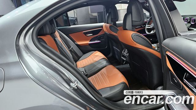 Mercedes-Benz C-Class C300 4MATIC AMG Line