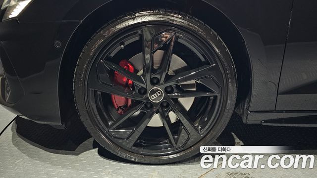 Audi S3 2.0 TFSI Quattro