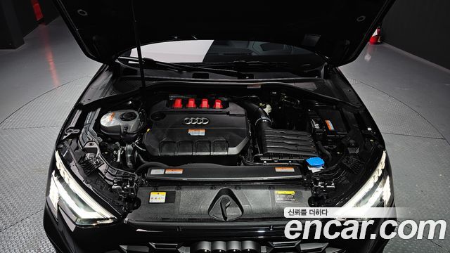 Audi S3 2.0 TFSI Quattro
