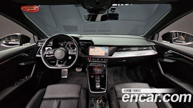 Audi S3 2.0 TFSI Quattro