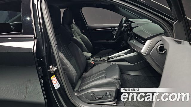 Audi S3 2.0 TFSI Quattro