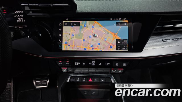 Audi S3 2.0 TFSI Quattro