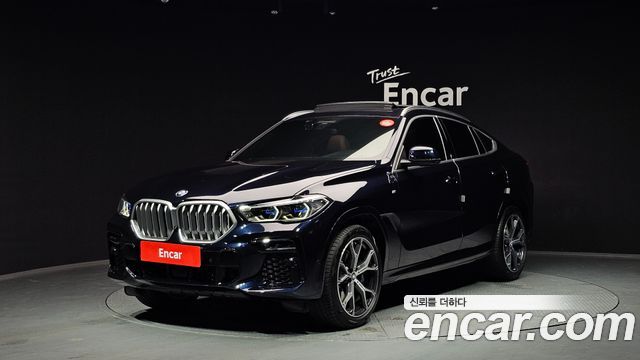 BMW X6 xDrive40i M Sport