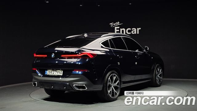 BMW X6 xDrive40i M Sport