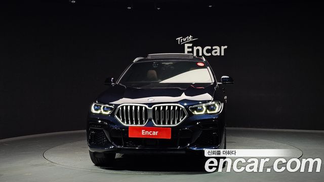 BMW X6 xDrive40i M Sport