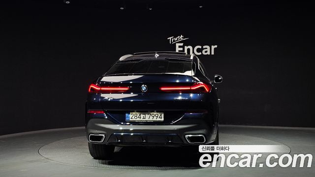 BMW X6 xDrive40i M Sport