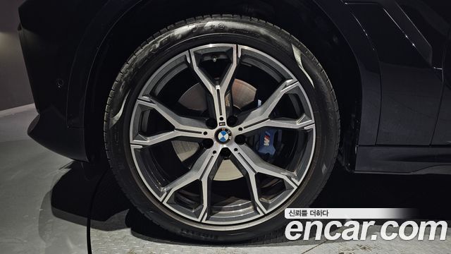 BMW X6 xDrive40i M Sport
