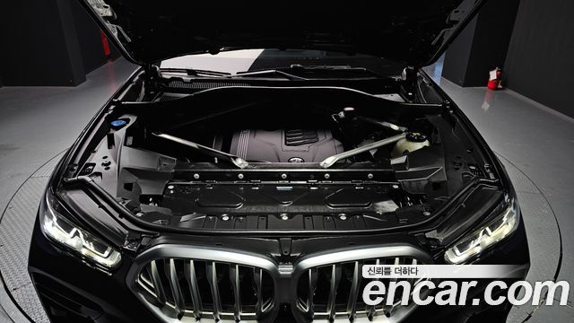 BMW X6 xDrive40i M Sport