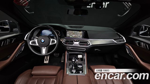 BMW X6 xDrive40i M Sport