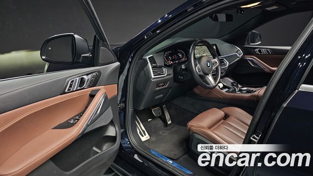 BMW X6 xDrive40i M Sport
