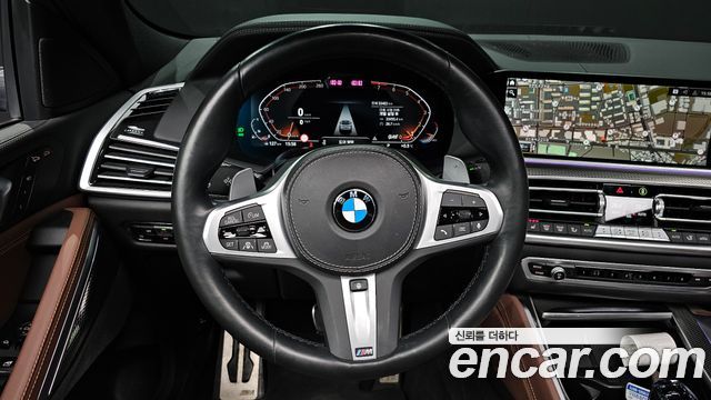 BMW X6 xDrive40i M Sport