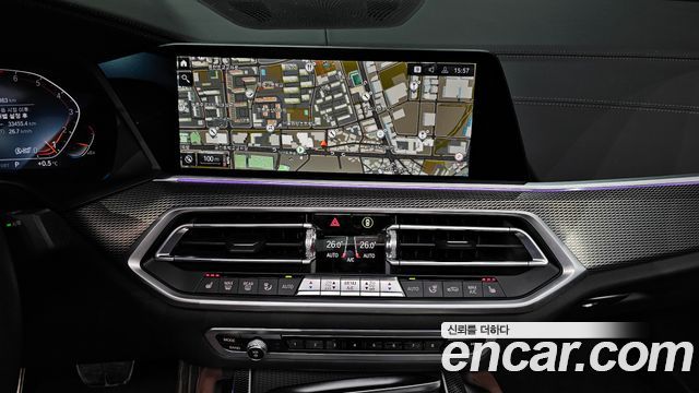 BMW X6 xDrive40i M Sport