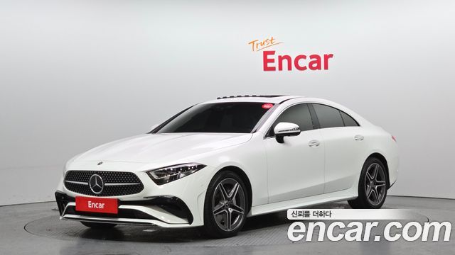Mercedes-Benz CLS-Class CLS300d 4MATIC