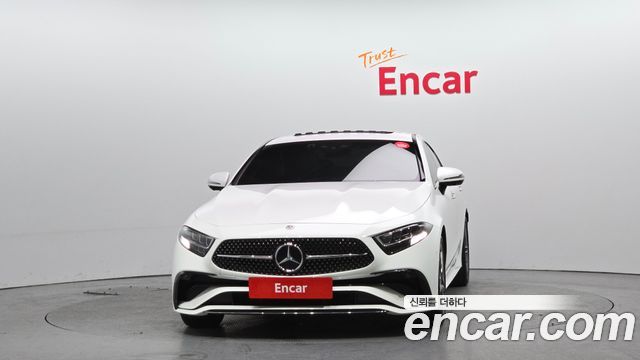 Mercedes-Benz CLS-Class CLS300d 4MATIC