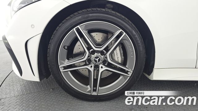 Mercedes-Benz CLS-Class CLS300d 4MATIC