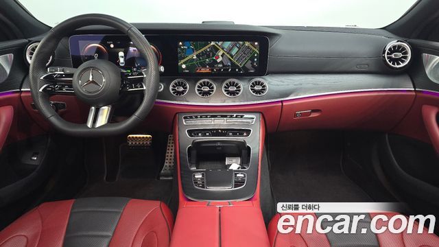 Mercedes-Benz CLS-Class CLS300d 4MATIC