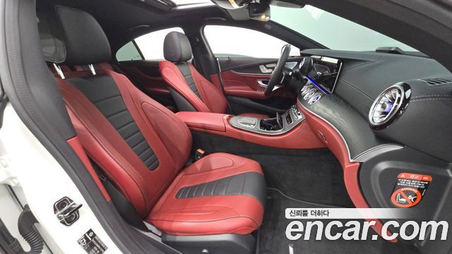 Mercedes-Benz CLS-Class CLS300d 4MATIC