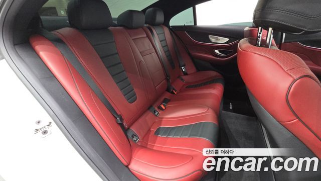 Mercedes-Benz CLS-Class CLS300d 4MATIC