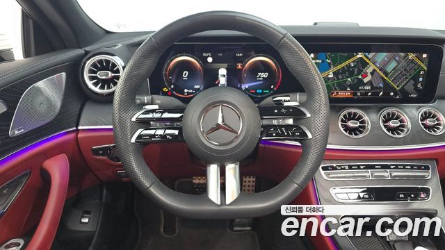 Mercedes-Benz CLS-Class CLS300d 4MATIC