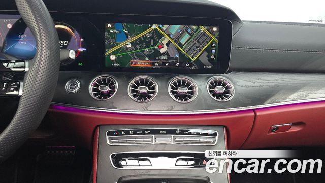 Mercedes-Benz CLS-Class CLS300d 4MATIC
