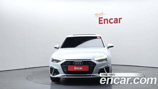 Audi A4 45 TFSI Quattro Premium