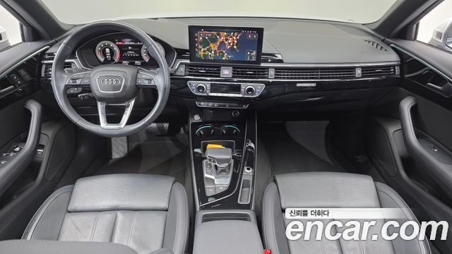Audi A4 45 TFSI Quattro Premium